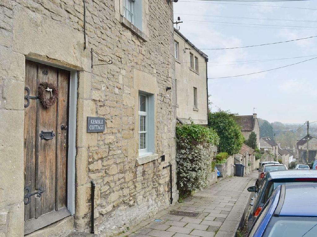 Kemble Cottage Bradford-On-Avon Extérieur photo